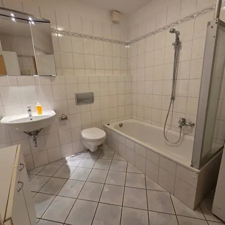 Zwischen Den Wassern - Gluecksbucht Апартаменты