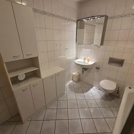 Апартаменты Zwischen Den Wassern - Gluecksbucht Behrensdorf