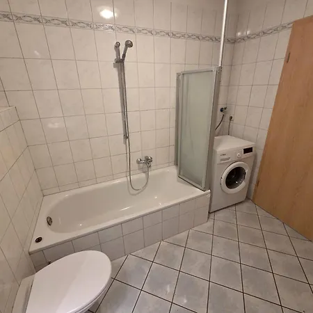 Zwischen Den Wassern - Gluecksbucht Апартаменты *